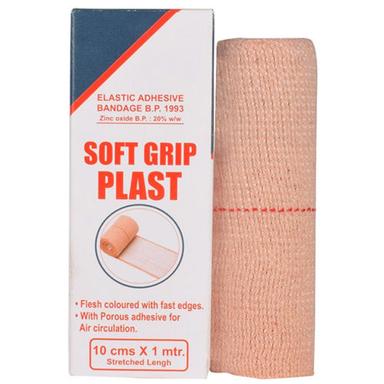 Roll Elastic Adhesive Bandage Bp
