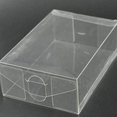  पारदर्शी पीवीसी पैकेजिंग बॉक्स