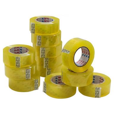 Yellow Bopp Tape Adhesive Tape For Packing