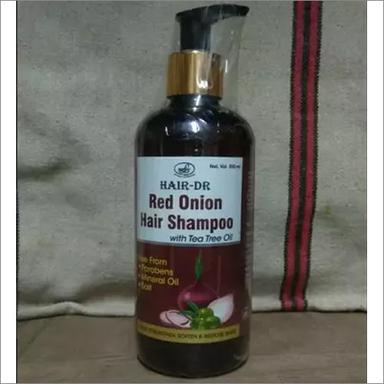 Red Onion Hair Shampoo Age Group: Men