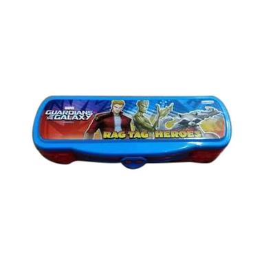 Good Quality Printed Plastic Pencil Box