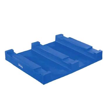 Blue Roto Molded Plastic Pallets