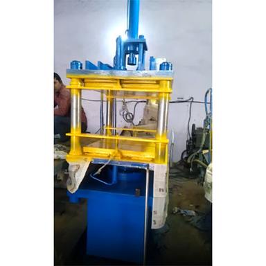  नीला और पीला 200 टन ट्रांसफर मोल्डिंग हाइड्रोलिक प्रेस मशीन
