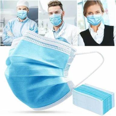 Surgical Face Mask Age Group: Suitable For All Ages