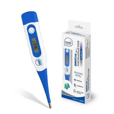 Cm100 Flexible Tip Digital Thermometer Application: Measurement Of Temprature