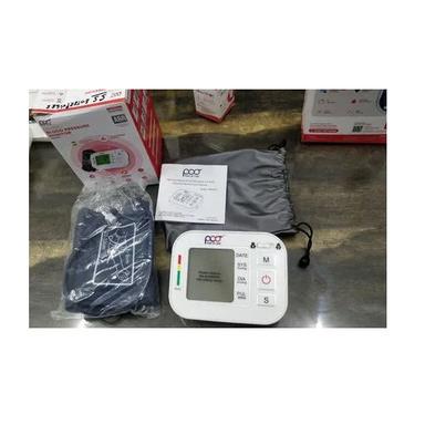 Pvc Digital Blood Pressure Monitor