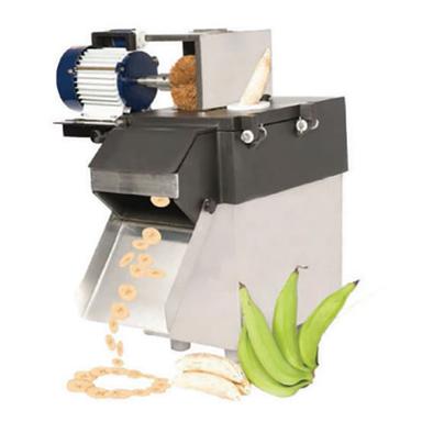 Fully Automatic Banana Slicer