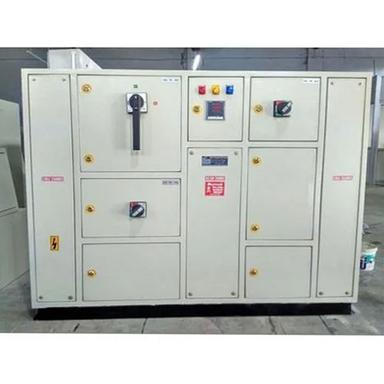 Electrical Amf Control Panel Base Material: Mild Steel