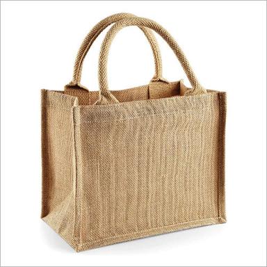 Multiple Jute Grocery Bag