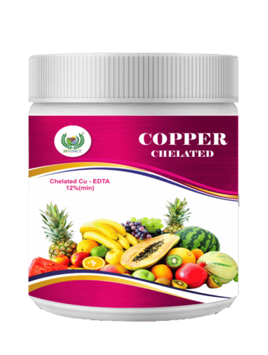 Devamrut Chelated Copper Application: Agriculture