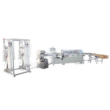 White Psm-100 Paper Straw Machine