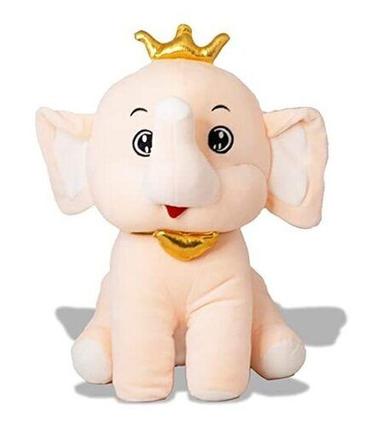 Brown / Grey Crown  Elephant 45Cm