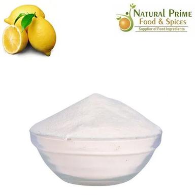 White Spray Dried Lemon Powder
