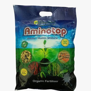 Amino Humic Mixture Application: Organic Fertilizer