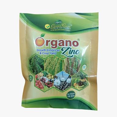 Organo Zinc Growth Enhacer Application: Organic Fertilizer