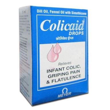 Colicaid Drops 30Ml General Medicines