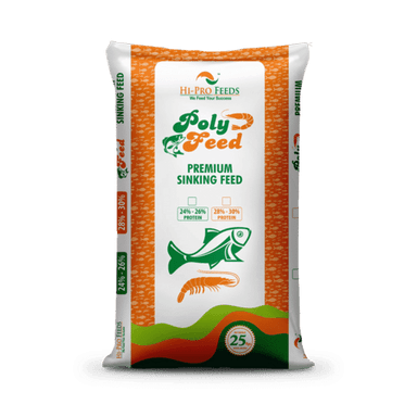 Brown Poly Feed Aquarium Supplies (28-30)/5