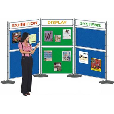 Exhibition Display Systems Application: Industrial