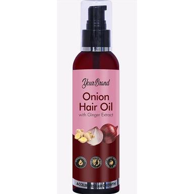 Herbal Natural Third Party Manufacturer Of Onion Hair Oil