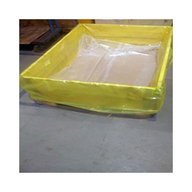 Yellow Vci (Vapor Corrosion Inhibitor) Bags