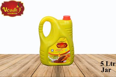 Common 5 Ltr Mustard Oil