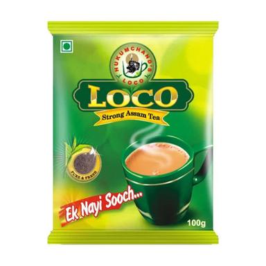 Black Loco 100G Pouch Tea