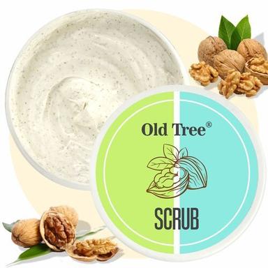 Light Bedge Colour Old Tree Face And Body Scrub 100Gm.