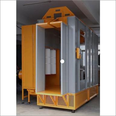 Powder Coating Booth Industrial