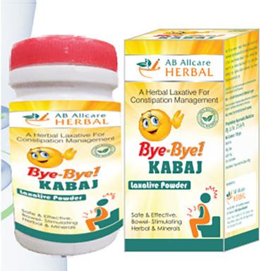 Bye Bye Kabaj Herbal Powder Direction: As Per Physician