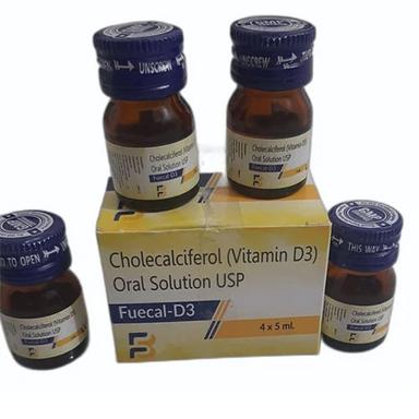 Cholecalciferol Vitamin D3 Oral Solution Usp Keep In A Cool & Dry Place