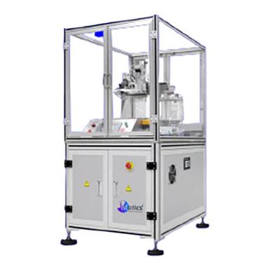 Semi-Automatic Sodium Citrate Dosing Machine