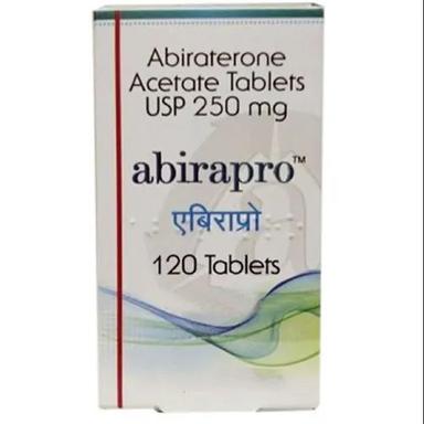 250Mg Abiraterone Acetate Tablets General Medicines