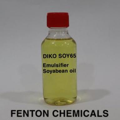 Soyabean Oil Emulsifier Application: Industrial