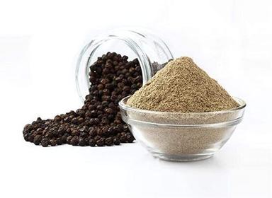 Brown Black Pepper Powder (Kali Mirch)