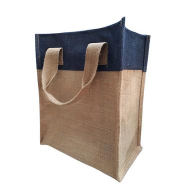 Different Available Box Jute Bag