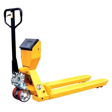 Durable Weighing Scale Pallet Truck