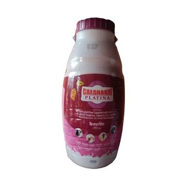 Calshakti Platina Animal Liquid Feed Supplement Grade: Food Grade
