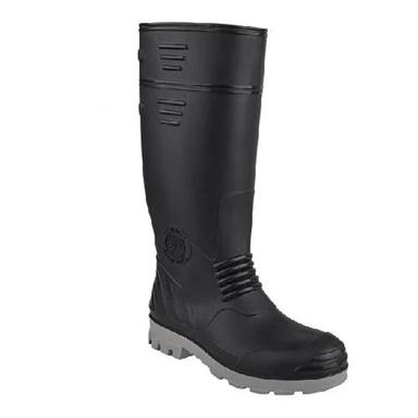 Black Hillsontorpedo 212 Rubber Gumboots