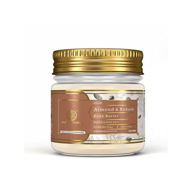 Khadi Natural Almond And Kokum Body Butter 100 Age Group: Adults