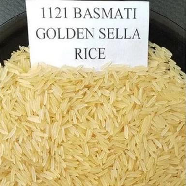 Common 1121 Basmati Golden Sella Rice