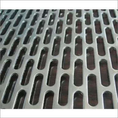 Stainless Steel Ss Capsule Hole Perforated Sheet