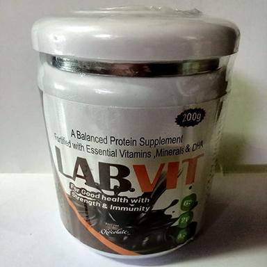 200G Chocolate Flavour Vitamins Minerals And Dha Protein Powder Keep In A Cool & Dry Place