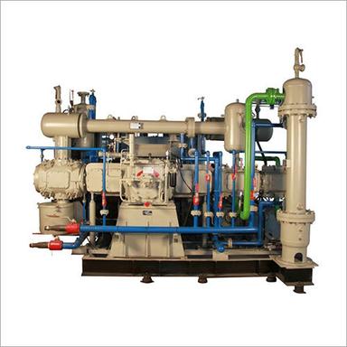 Horizontal Reciprocating Gas Compressor Usage: Industrial
