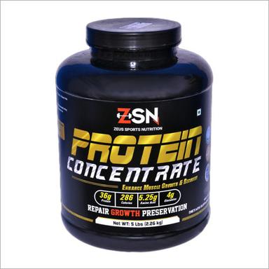 Zsn Protein Concentrate Powder Efficacy: Promote Nutrition
