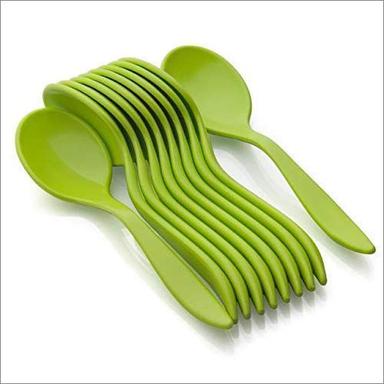Plastic Spoon Hardness: Soft