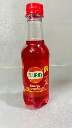 Flurry Energy Drink Packaging: Box