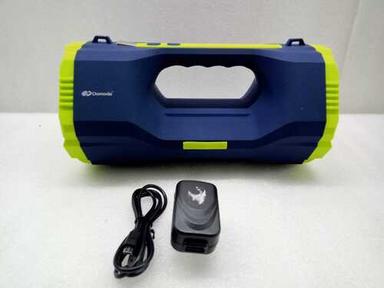 Rechargeable Multi Functional High Power Torch Body Material: Aluminium