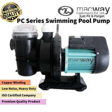 Green/Blue/Black Pc Series - Swimming Pool Pump