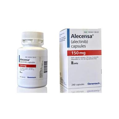 150Mg Alectinib Capsules General Medicines