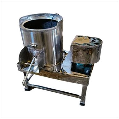 Galvanized Steel Potato Peeler Machine